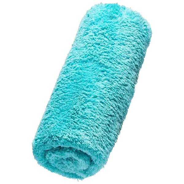 YumCars Final Wipe Towel – ultrazachte microvezeldoek voor krasvrije afwerking na wax of coating