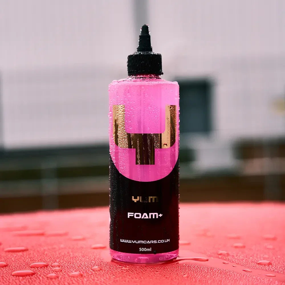 YumCars Foam+ Plus fles 500ml – ProDetailStore
