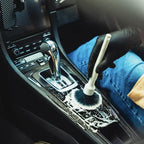 YumCars Interieur 4-in-1 applicatie op kunststof en leer