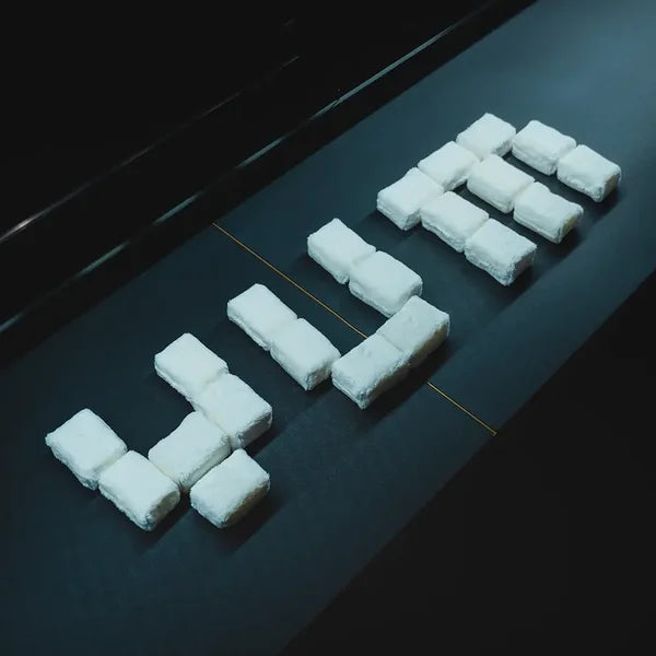 YumCars Microfiber Applicator Mini Plush maat – compact formaat voor nauwkeurige applicatie
