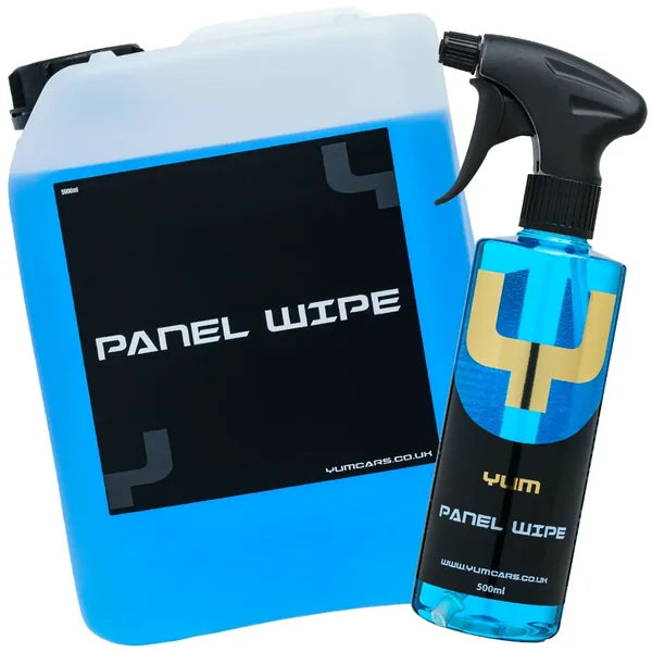 YumCars Panel Wipe ontvetter voor auto – verwijdert olie, wax en siliconen
