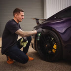 YumCars Tar & Residue veilig voor lak – geen schade aan rubber, plastic of coating
