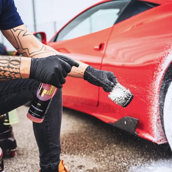 YumCars Undress – verwijdert verkleuring en vuil van rubber