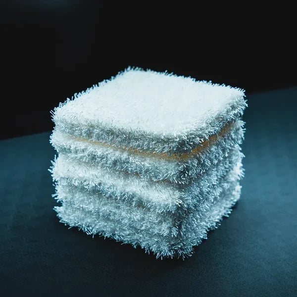 YumCars Wash Pad V2 detail – microvezel structuur voor optimale reiniging
