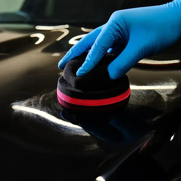 YumCars Wax HexGrip grip – ergonomische hexagonale vorm voor comfortabel gebruik
