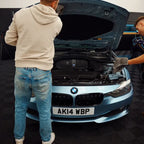 YumCars velgen en banden doek – bestand tegen remstof en chemicaliën
