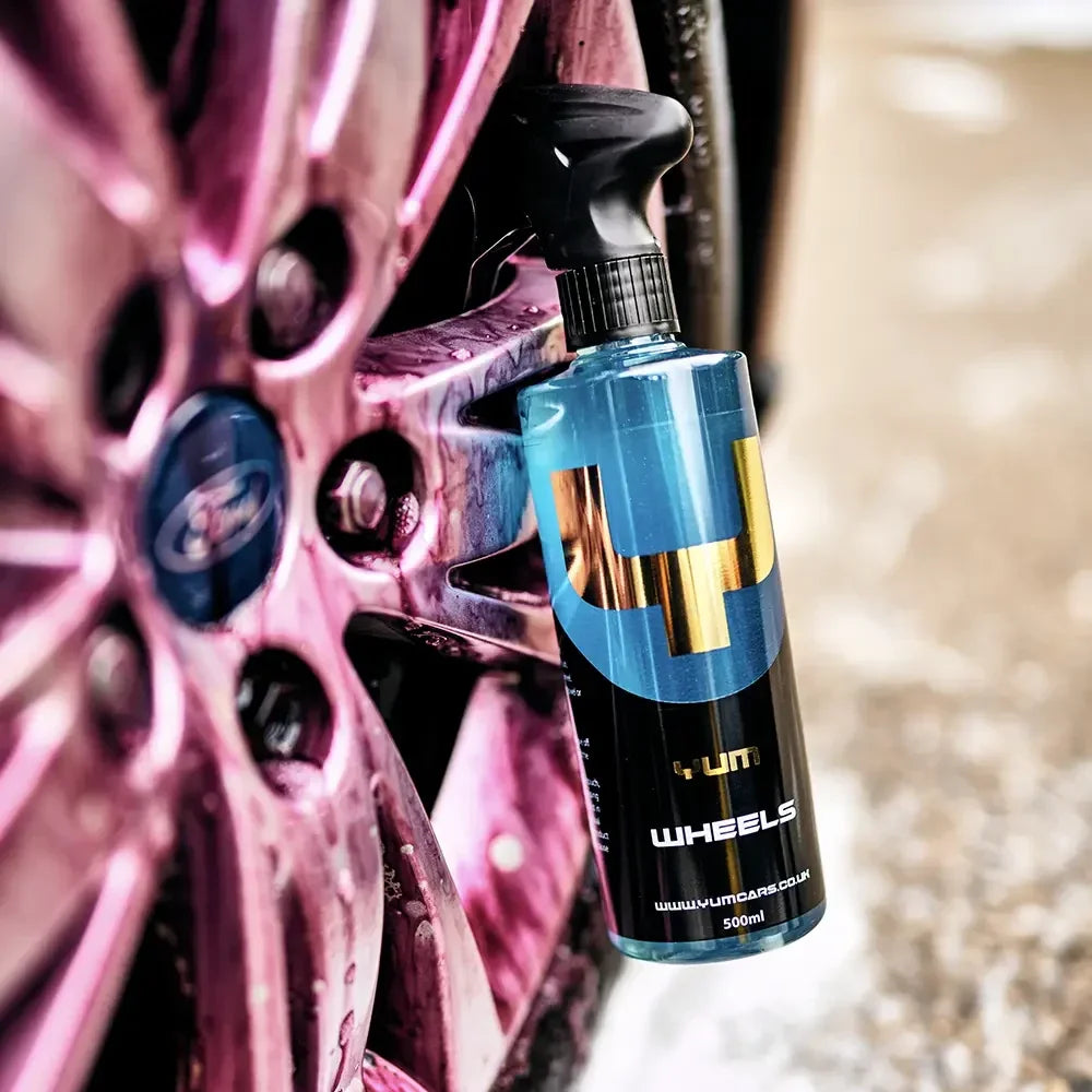 YumCars Wheels fles 500ml - ProDetailStore