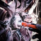 YumCars Wheels velgenreiniger resultaat – glanzende velgen